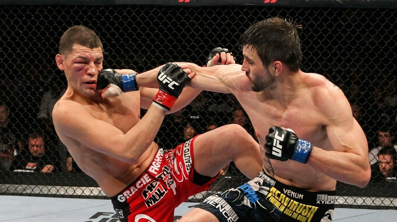 Five UFC suspensions that seemed absurd before the rules changed