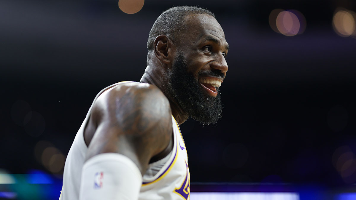 76ers rumors: LeBron James managing chronic arthritis, back issue ...