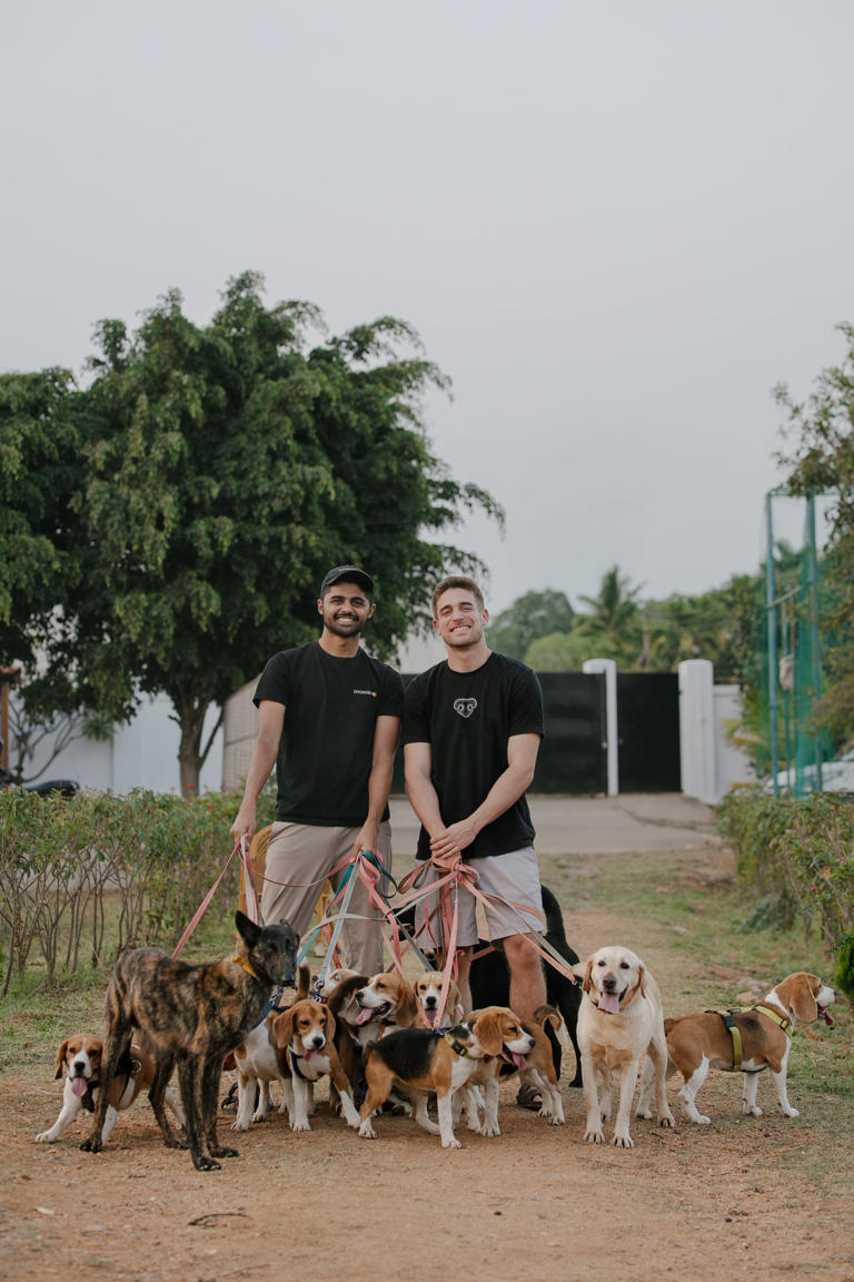 Dognosis' BreathEasy: Canine cancer detection for India's 1% screening rate