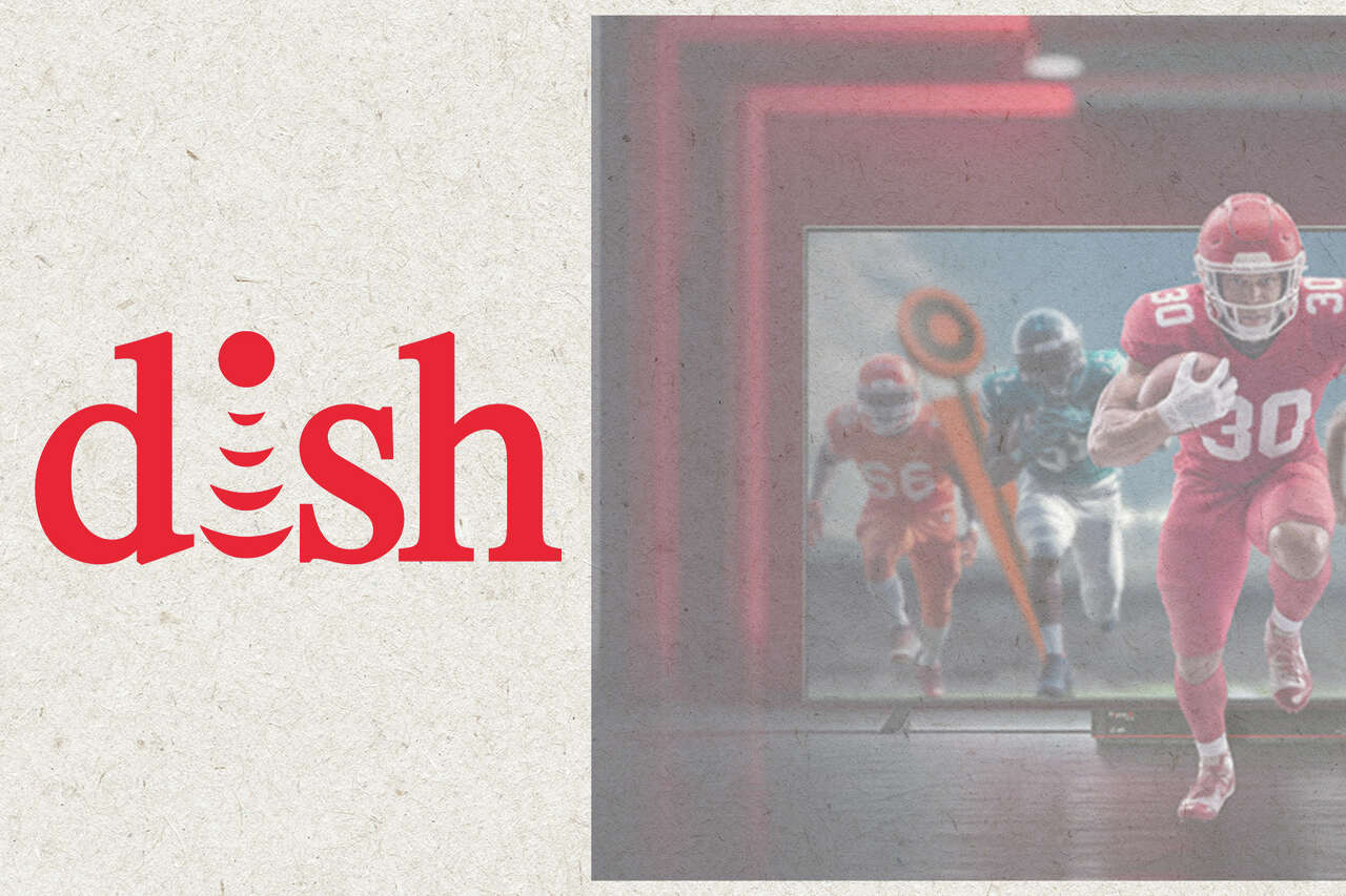 Get DISH's multi-sport pack add-on free through the end of the NFL season