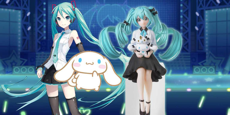 Hatsune Miku's new global era officially begins today