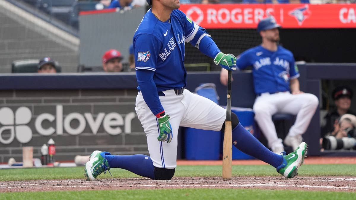 George Springer facing MLB retirement decision after 6 Blue Jays seasons