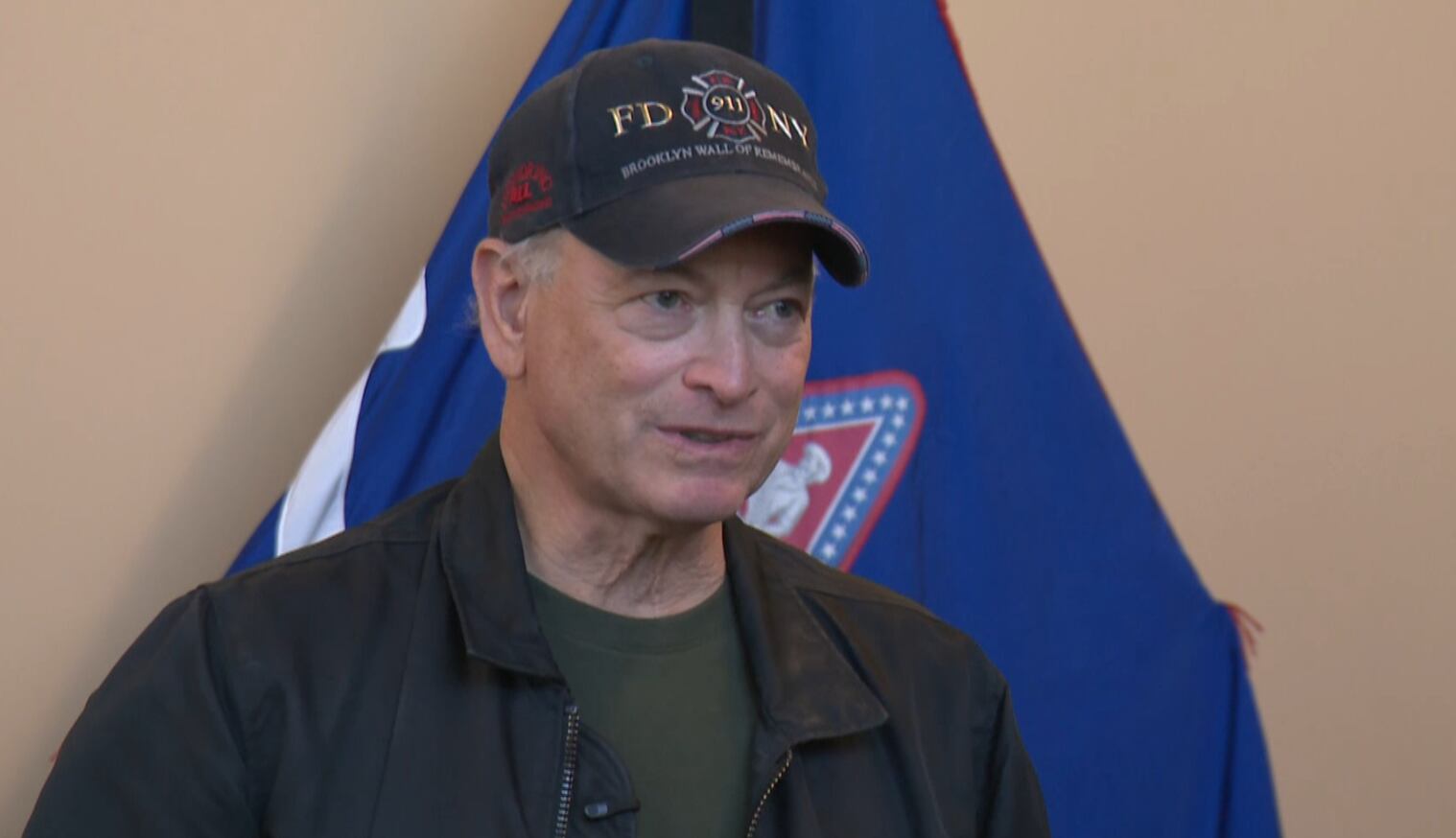 Gary Sinise brings Lt. Dan Band to Vermont for Camp Johnson concert