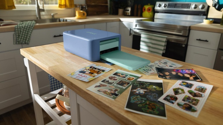 Cricut's new DIY machines let you print and cut your own stickers