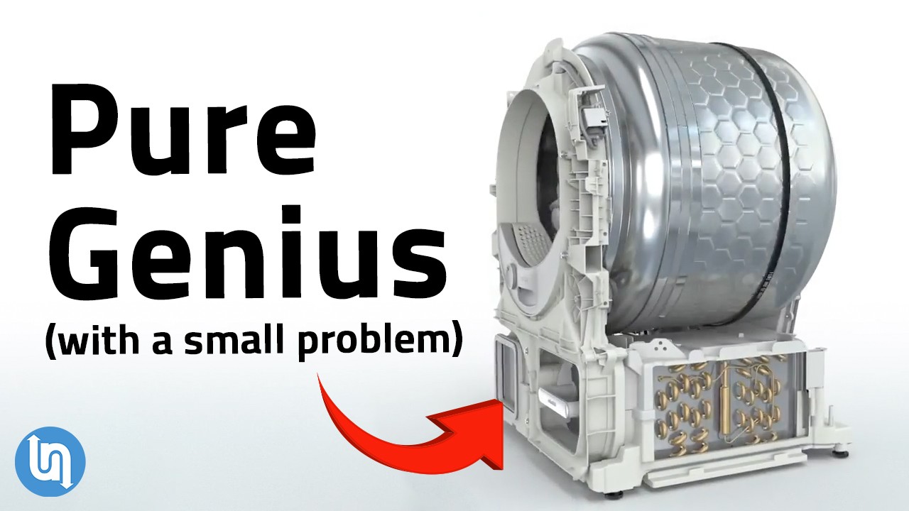 Heat pump dryers: innovative or overrated?