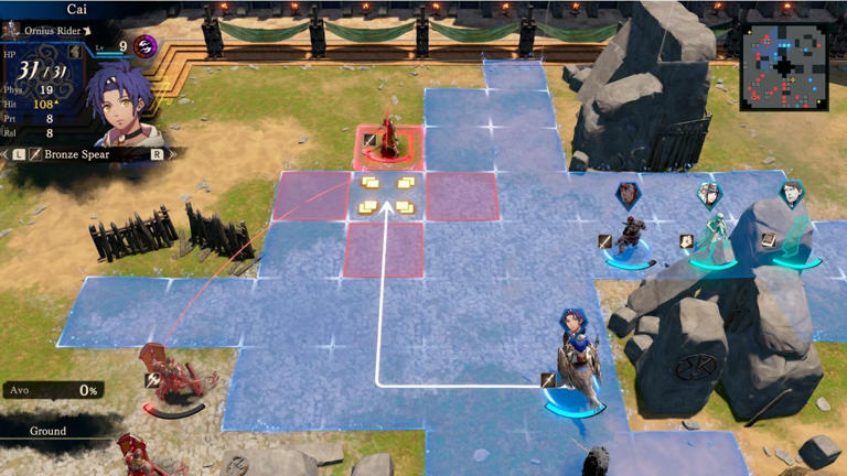 Fire Emblem: Fortune’s Weave on Nintendo Switch 2 aims to rekindle what ...