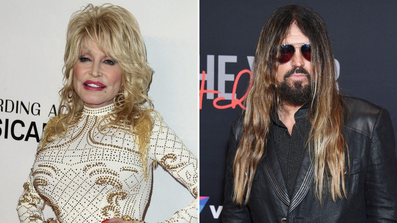 Billy Ray Cyrus shares handwritten letter from his first meeting with ...