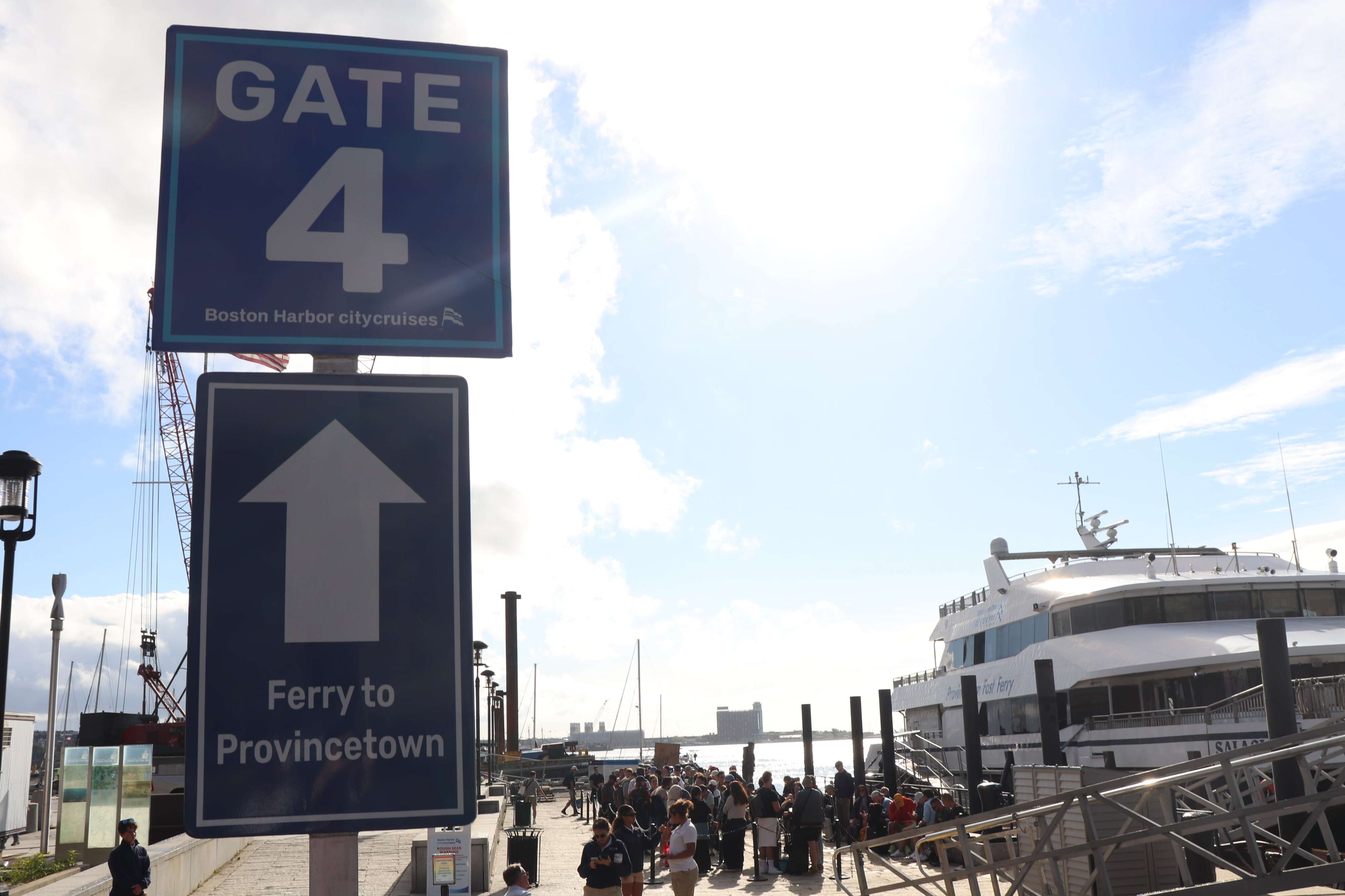 Updated MBTA, Steamship Authority ferry cancellations ahead of nor’easter