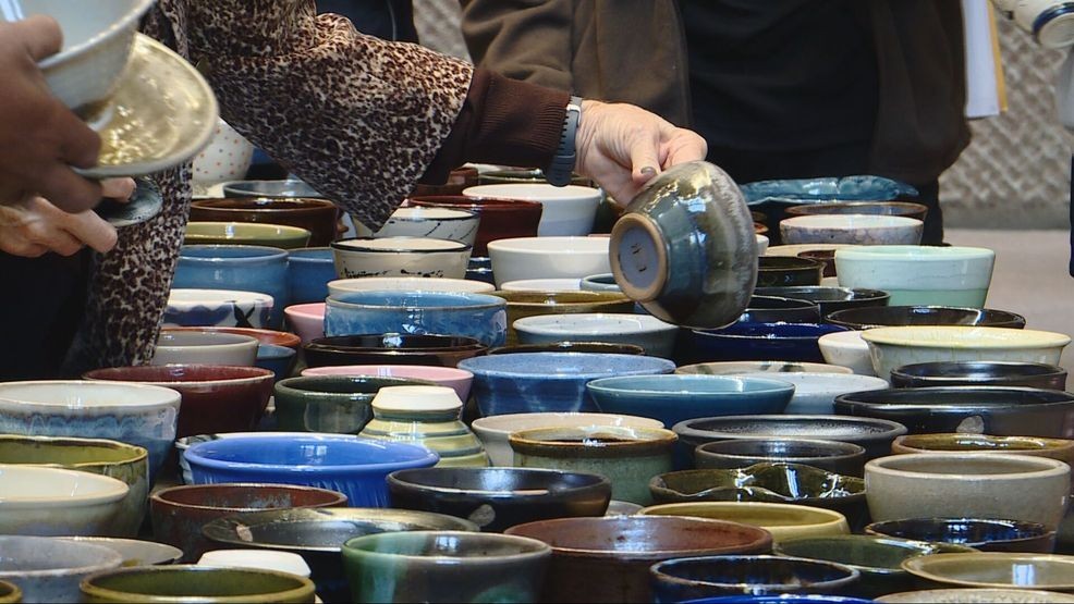 Empty Bowls fundraiser at Everson Museum aims to keep Syracuse food ...
