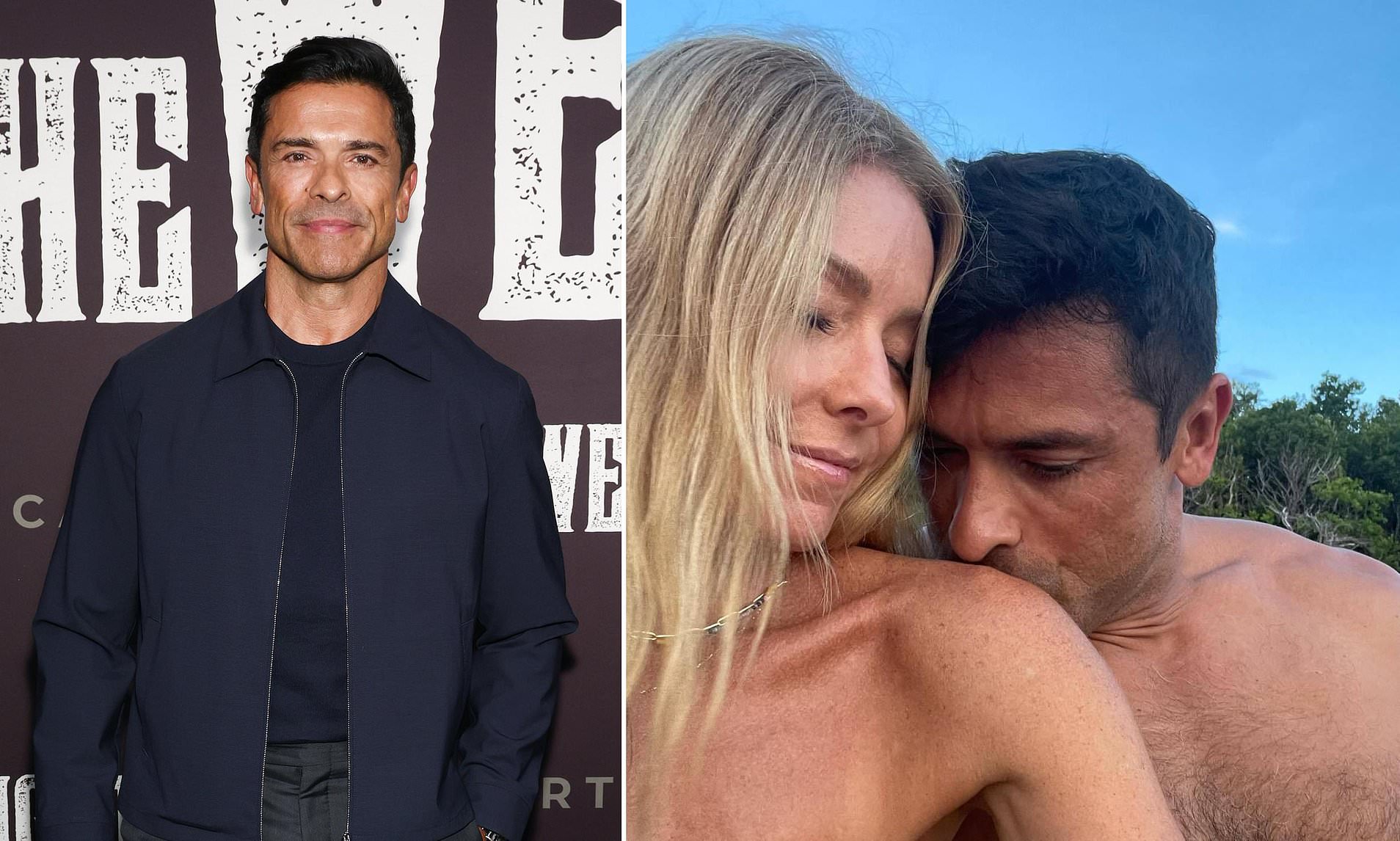Mark Consuelos reveals he is undergoing major surgery