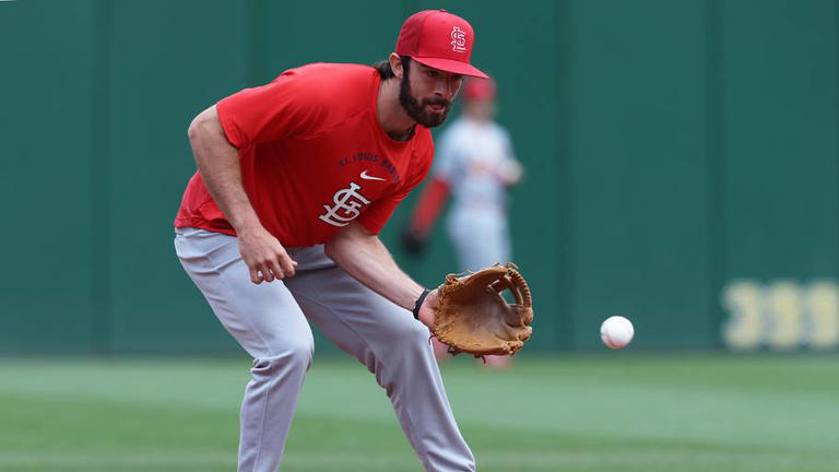 Cardinals insider not sold on Thomas Saggese at third base for 2027