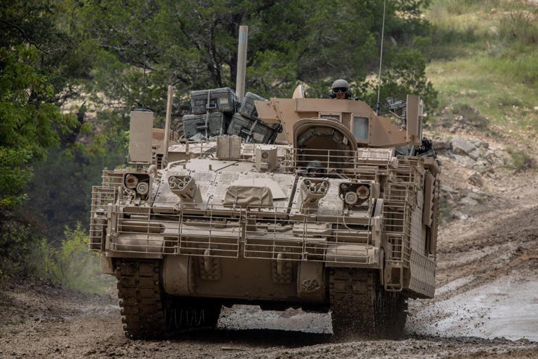 BAE Systems spent $17 million building a combat vehicle the Army never ...