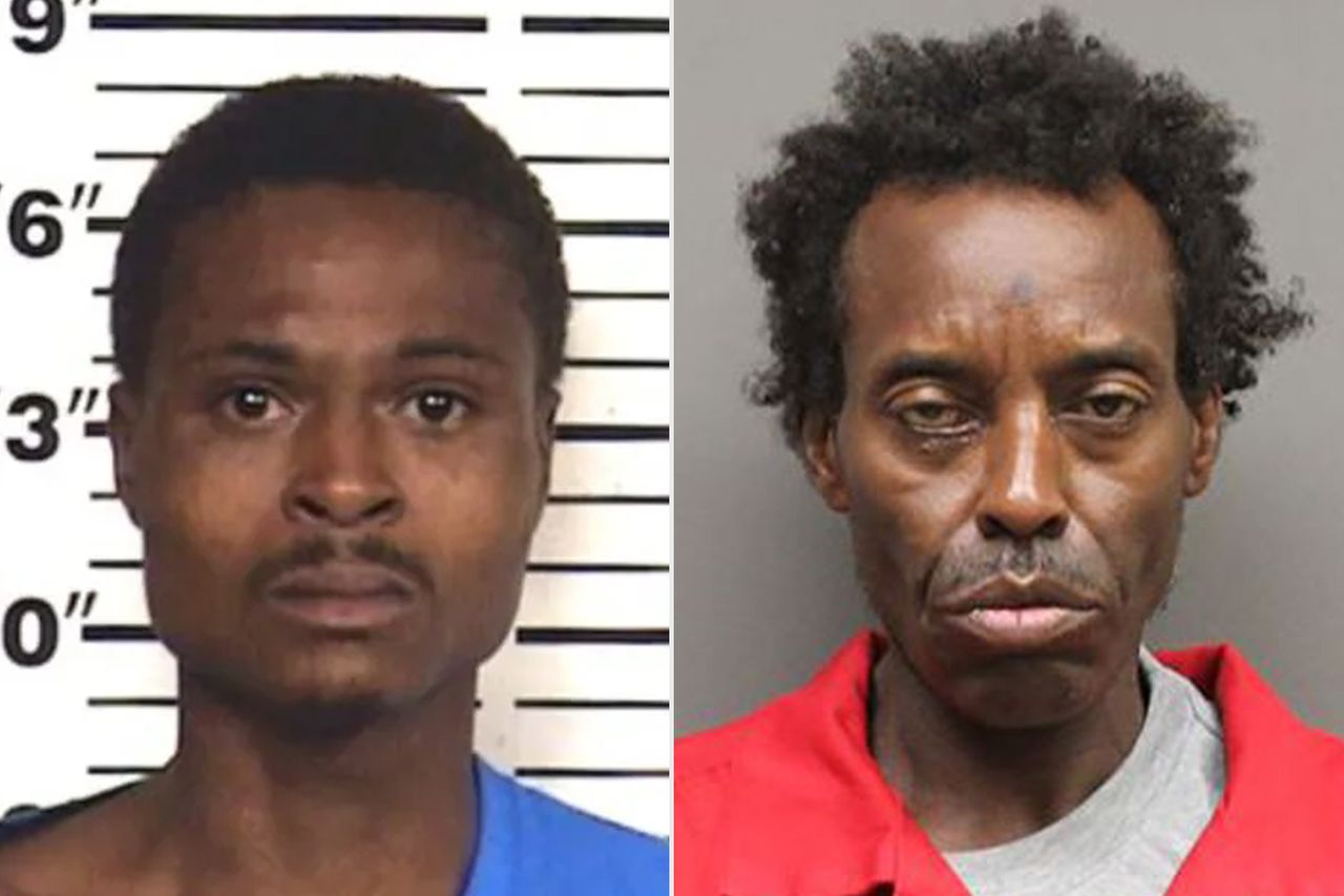 Earnest Lloyd Jr. and Jarques Ratliff Credit: Jackson Police Department; Hinds County Mississippi