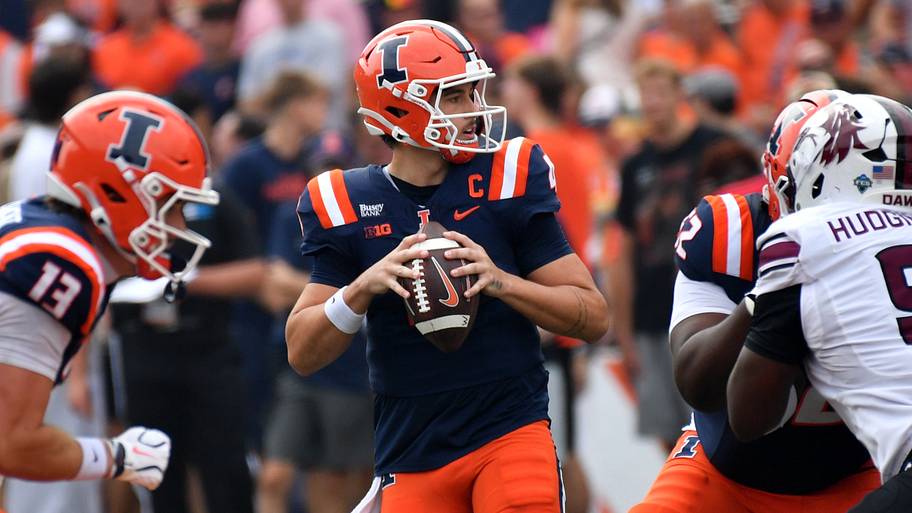 How to watch: Illinois football at Ohio State in week 4