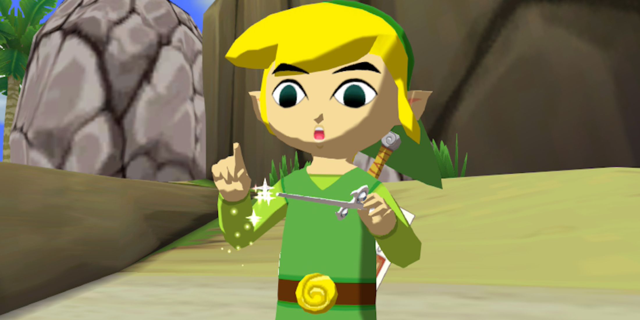 New Zelda: Wind Waker release officially confirmed for October 2026