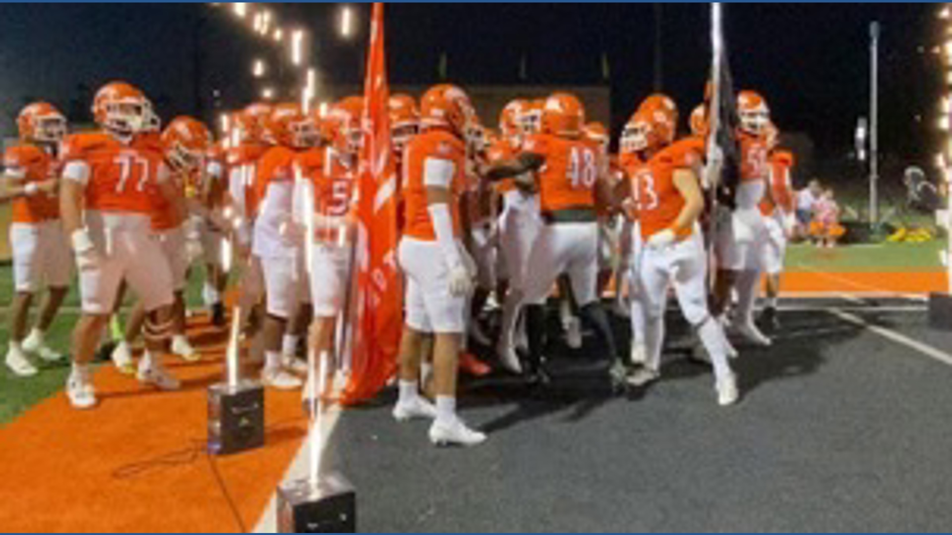 Friday night fever is on the road with the Corona del Sol Aztecs and ...