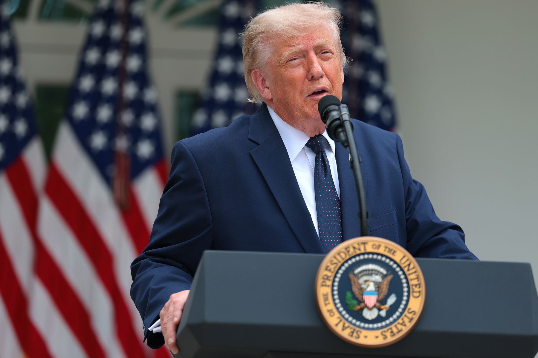 11 unforgettable Donald Trump quotes that made headlines all over the world