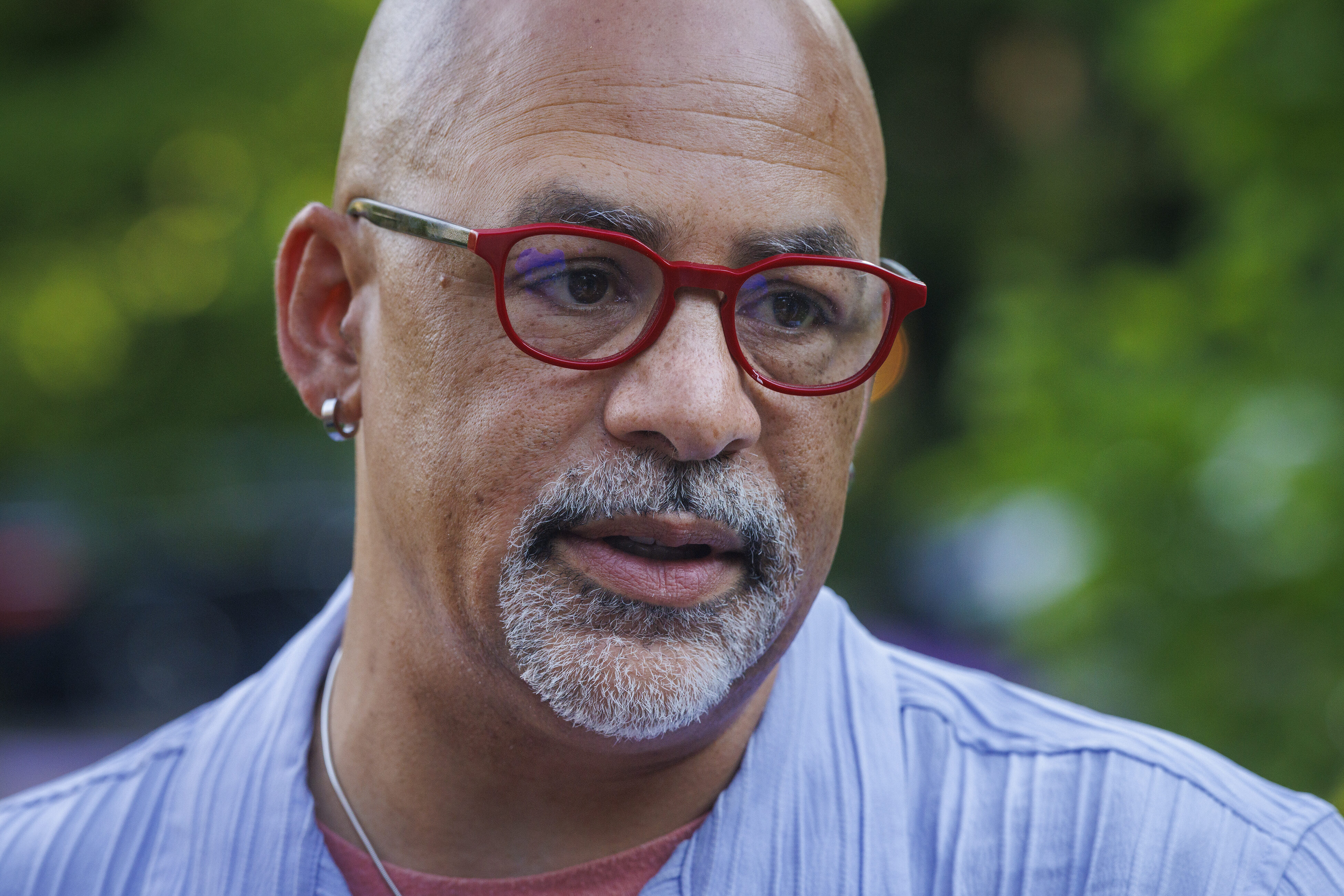 Philly congressional candidate Chris Rabb called Netanyahu a war ...