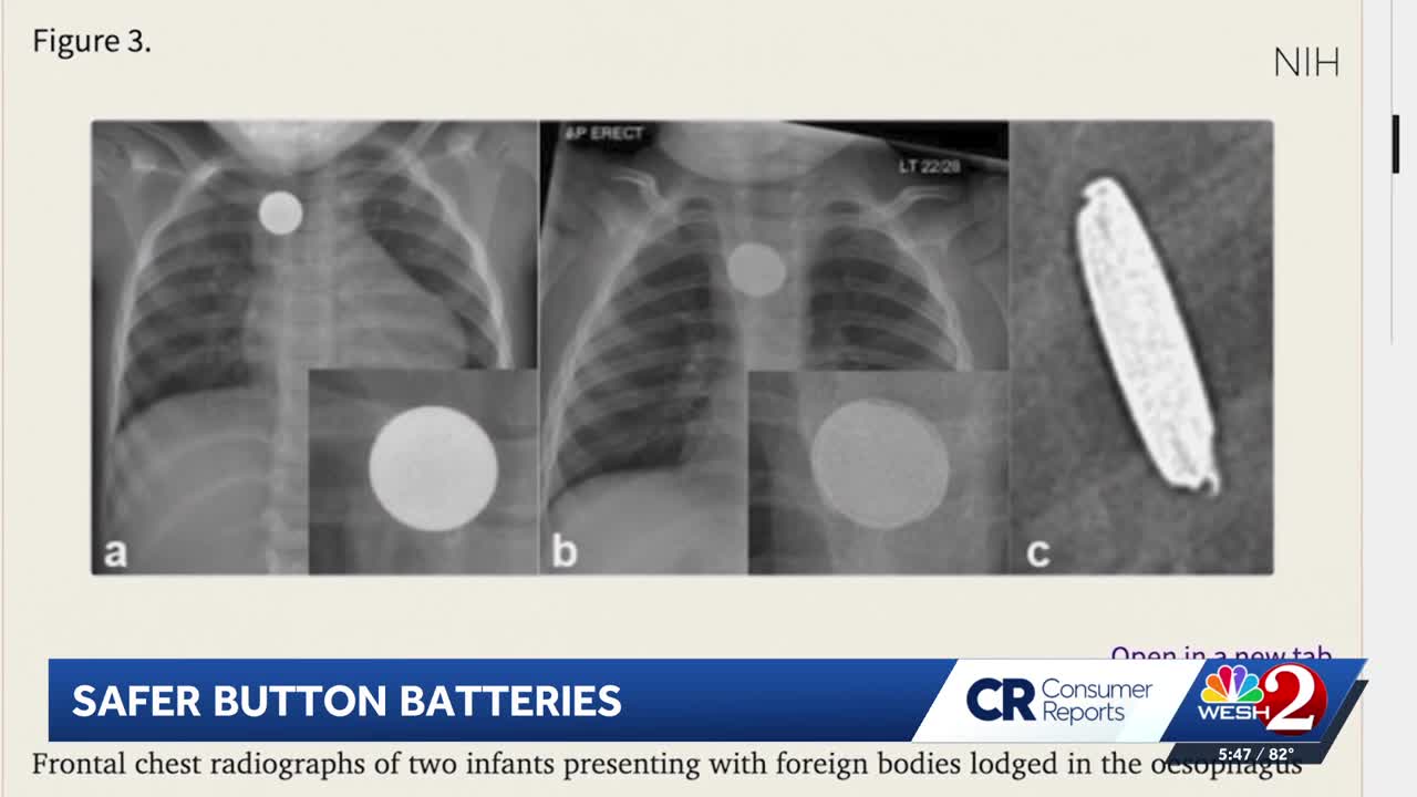 A mother's mission for safer button batteries | Consumer Reports