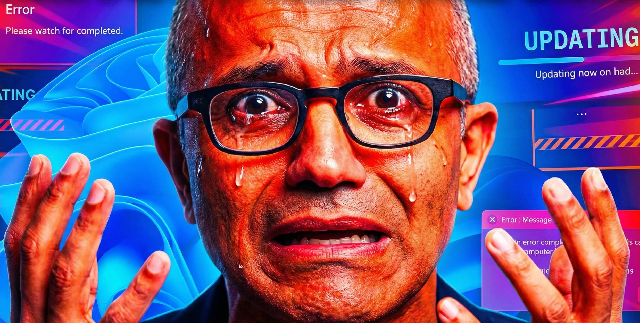 Microsoft quietly drops Copilot+ PC, stock immediately jumps