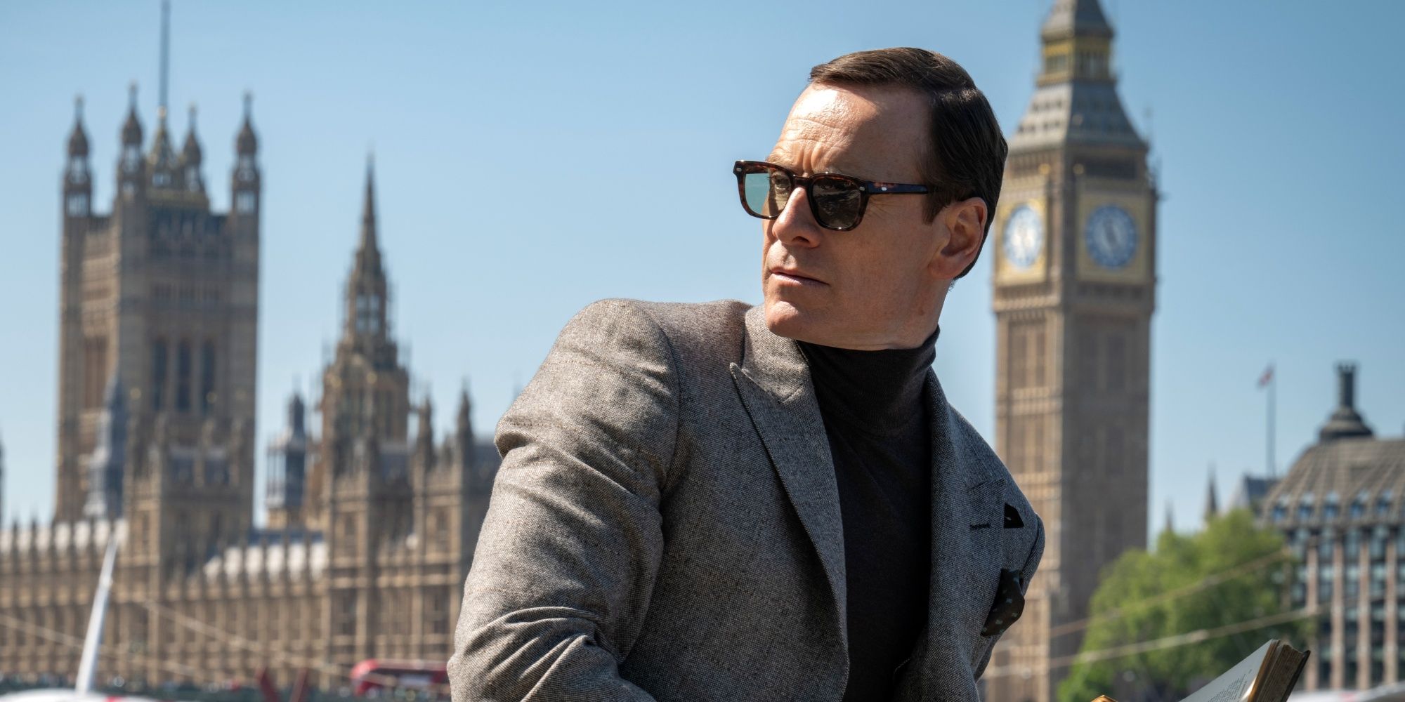 Michael Fassbender's 93-minute spy thriller officially says goodbye to ...