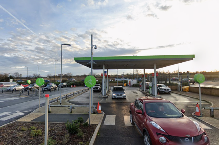 Fuel rationing and 50mph speed limit plans on table as UK prices hit ...