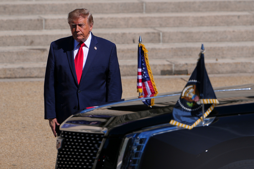 The latest: Supreme Court rejects a Trump-backed Missouri congressional map