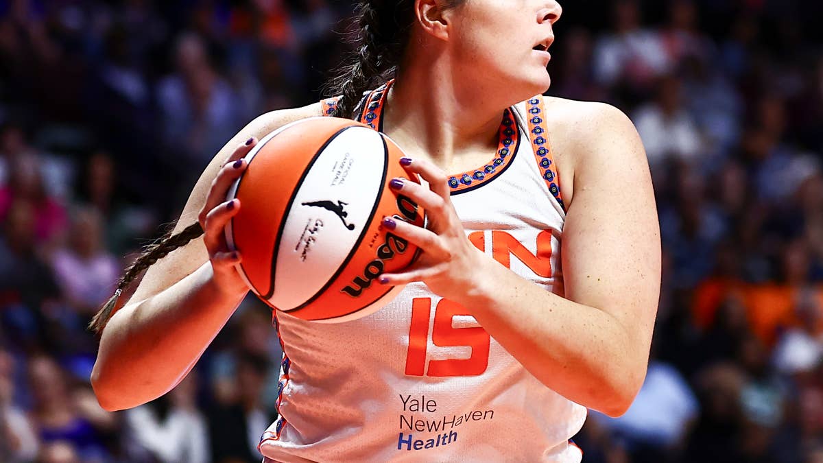 WNBA to punish multiple players after Sun-Tempo game