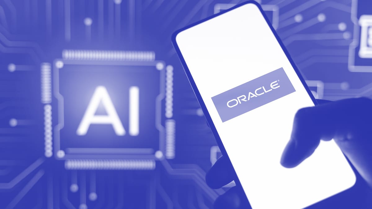 Oracle shares slide after report it invoked ‘force majeure’ on data ...