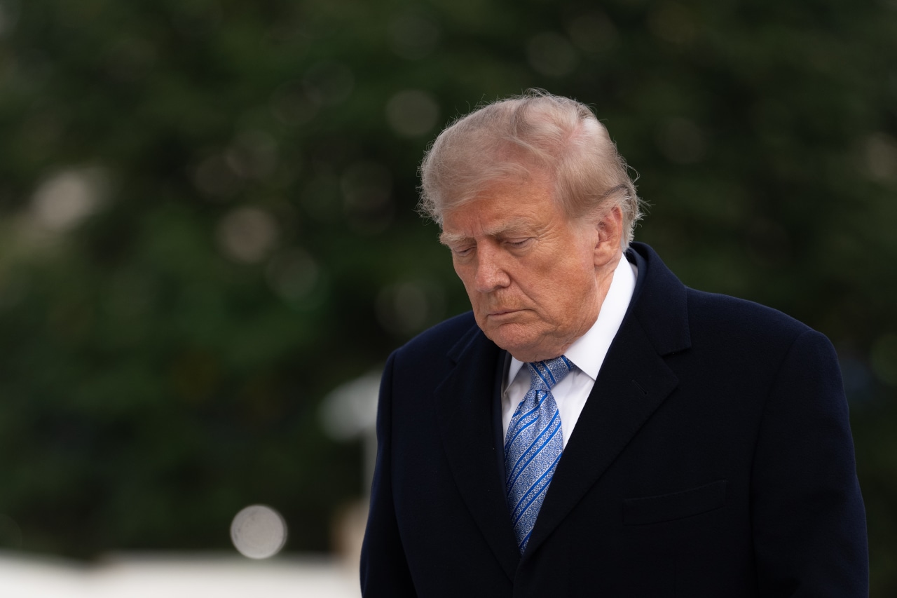 Trump rejects Iran ceasefire, expects renewed bombing after midterms