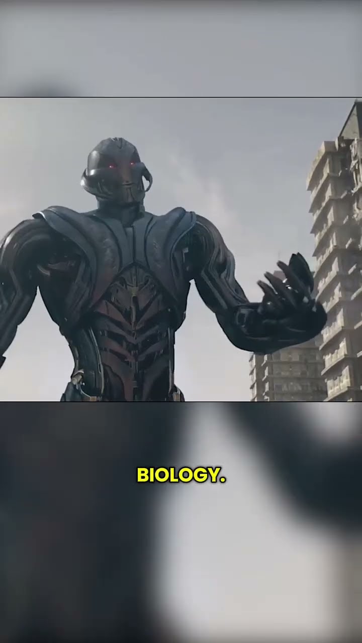 Ultron vs. Sentinels - Who wins? #marvel #mcu #xmen #avengers #ultron