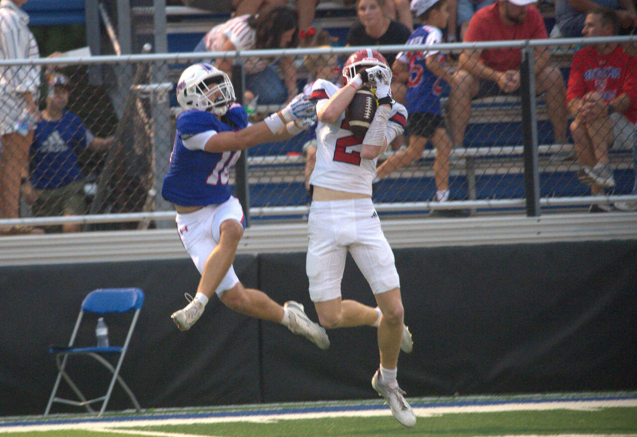 Statewide HS football scores from Sept. 25