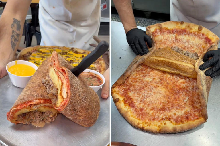 Junk food monstrosity inspires shock and awe: 'That is obnoxious'