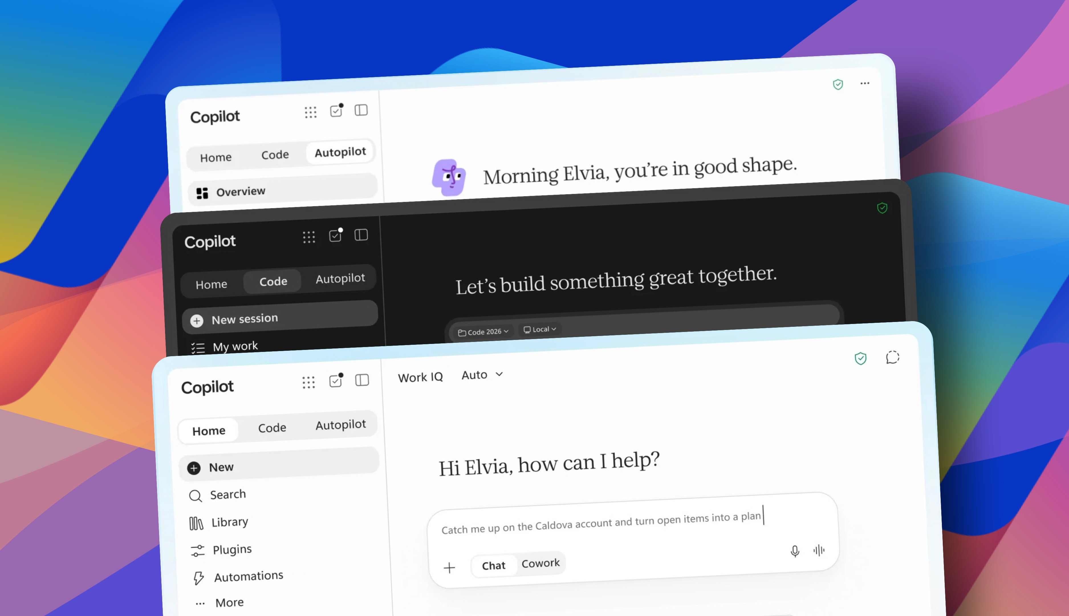 Microsoft’s new Copilot app puts everything in one place – but the ...