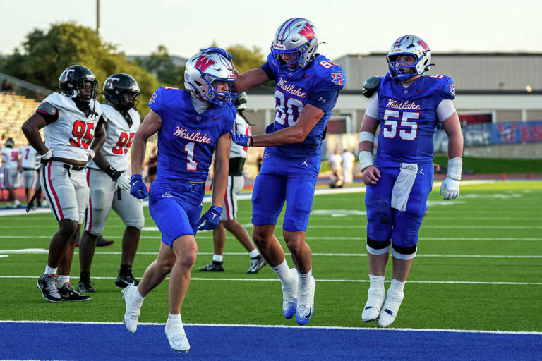 Austin-area high school football Week 5 scores: Westlake wants momentum ...