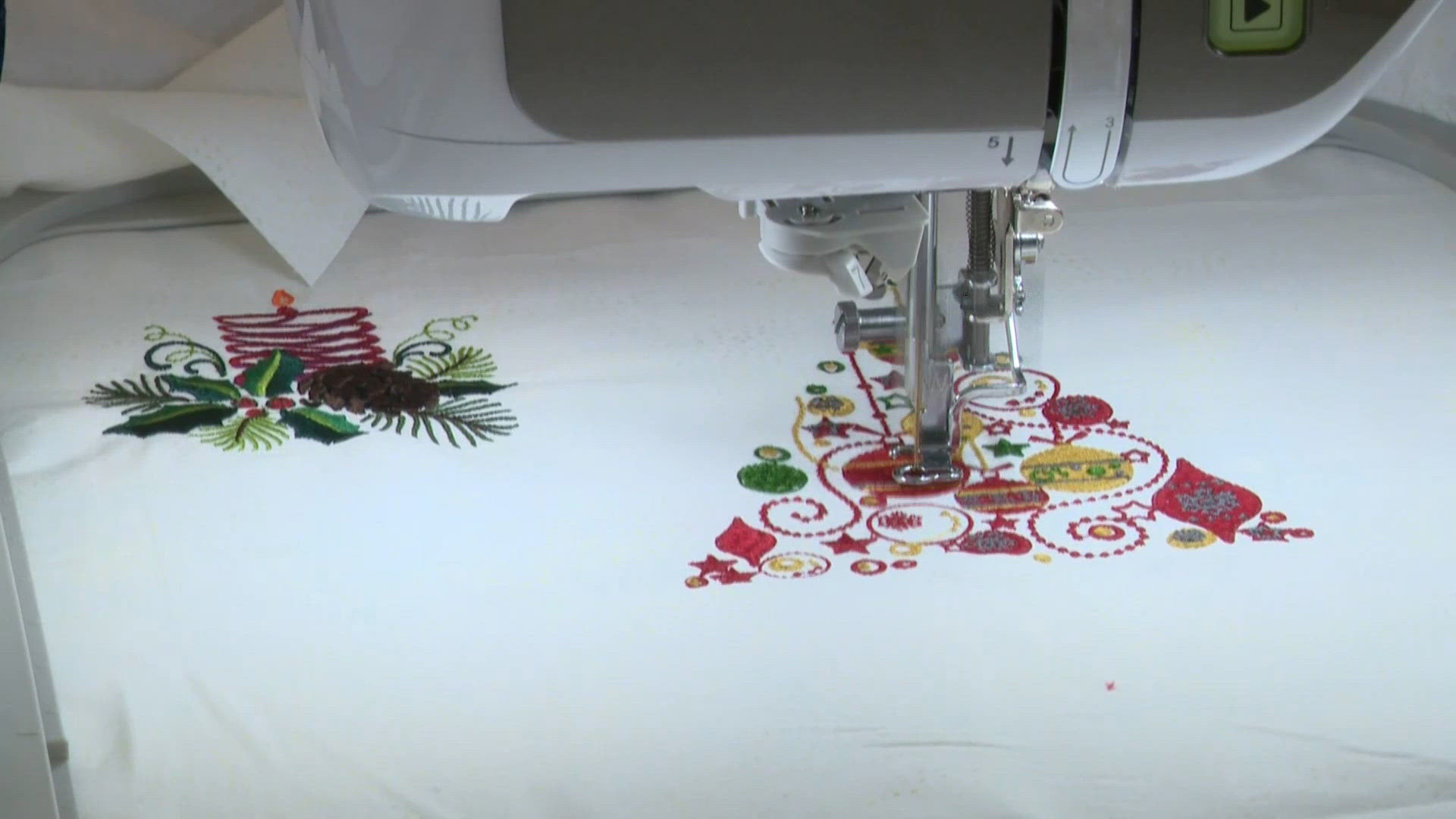 More than 600 quilts on display for Des Moines Area Quilters' Guild Show