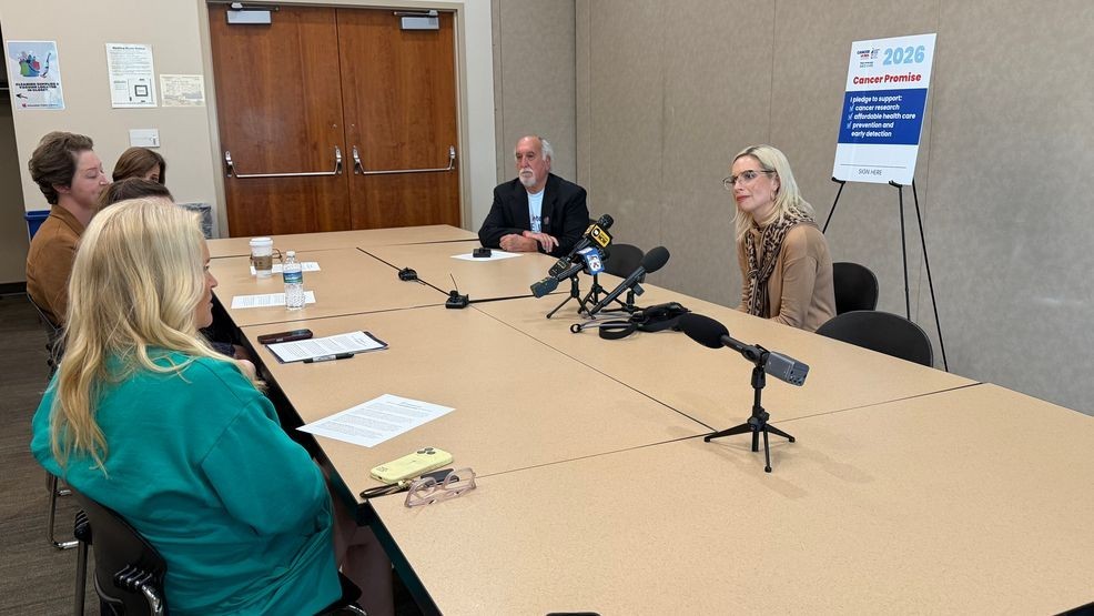 Ashley Hinson outlines affordability plan, discusses Iowa's high cancer ...