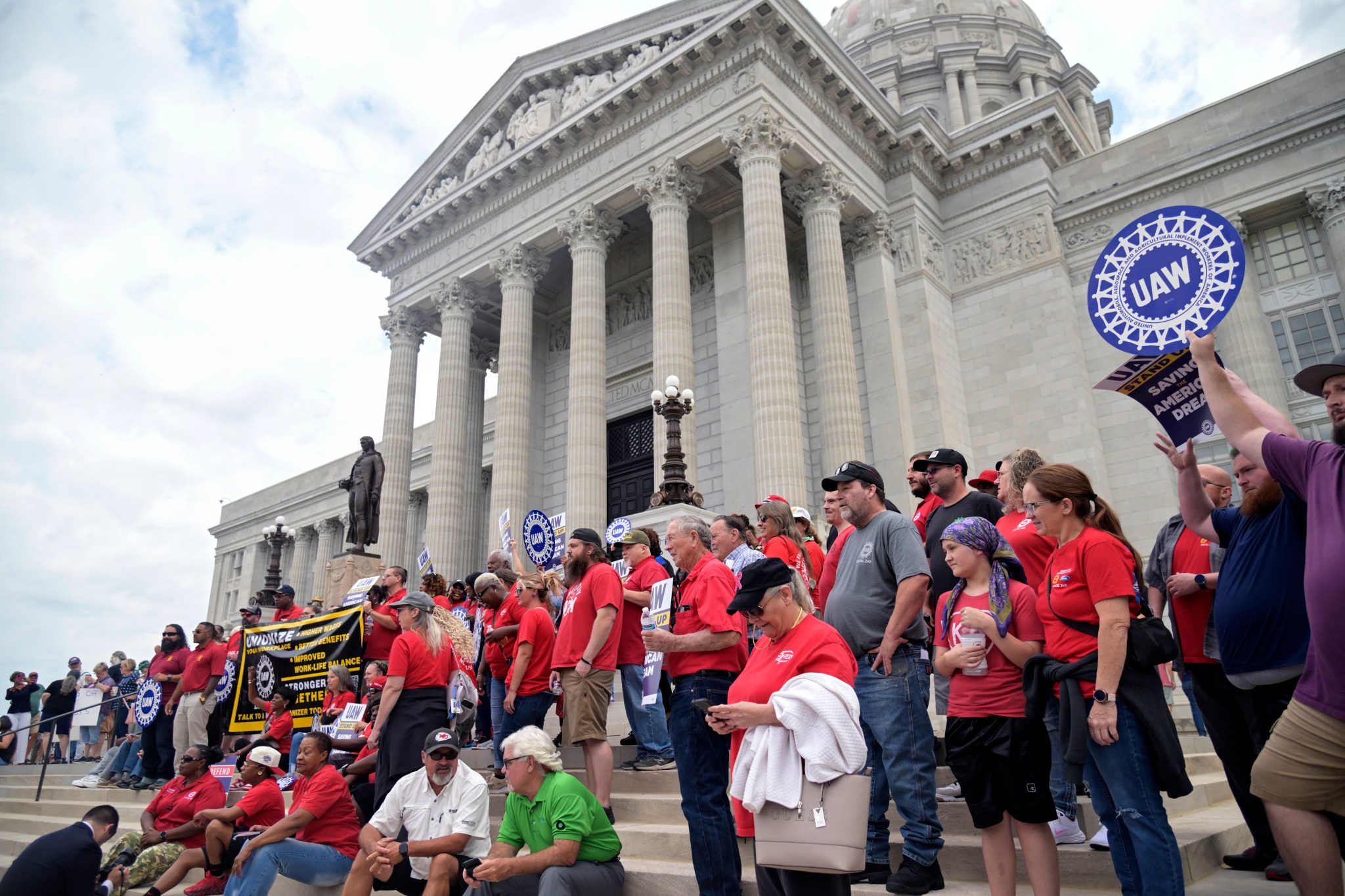 Supreme Court rejects GOP Missouri map a third time over chaos concerns