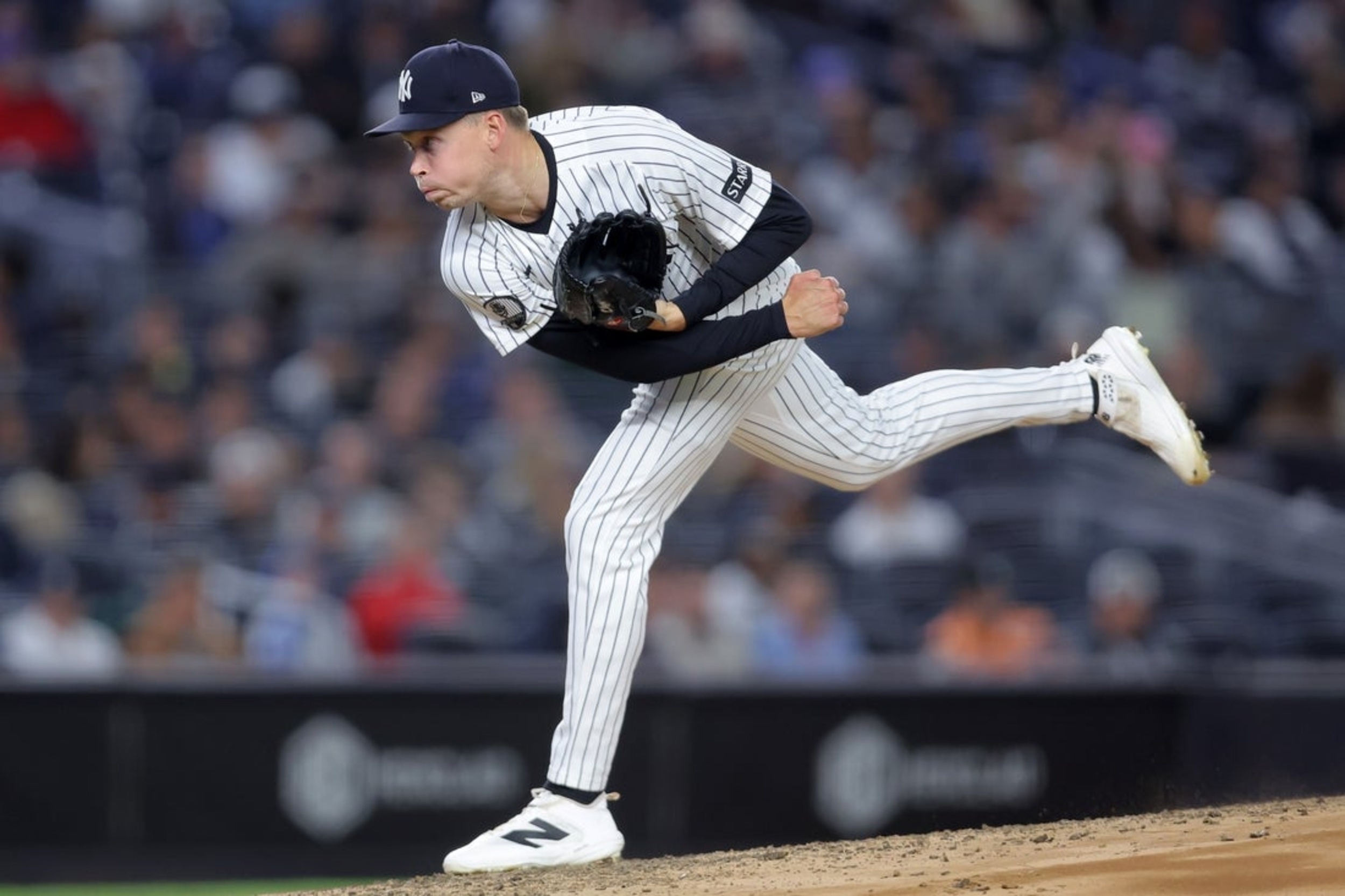 Yankees earn split of doubleheader with Orioles