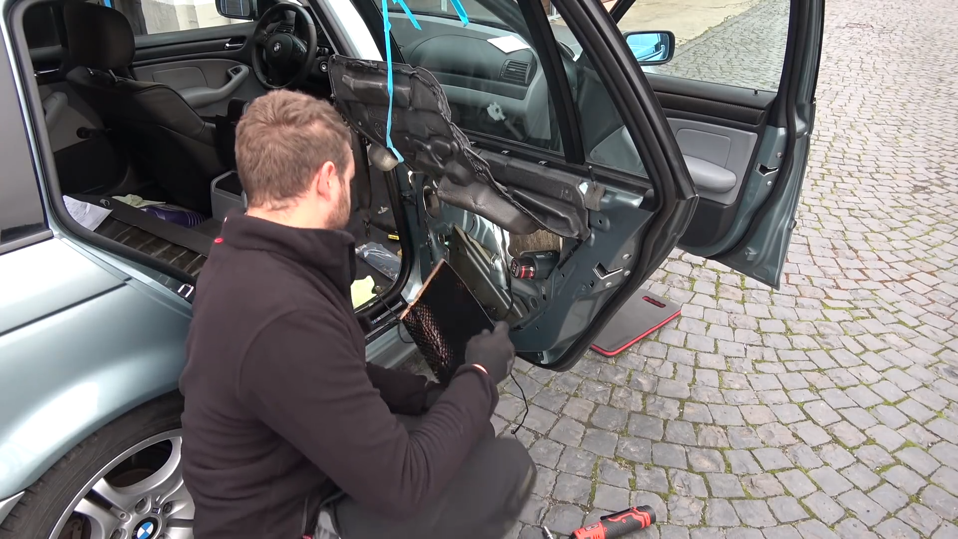 Upgrading the ultimate BMW E46 325i touring daily