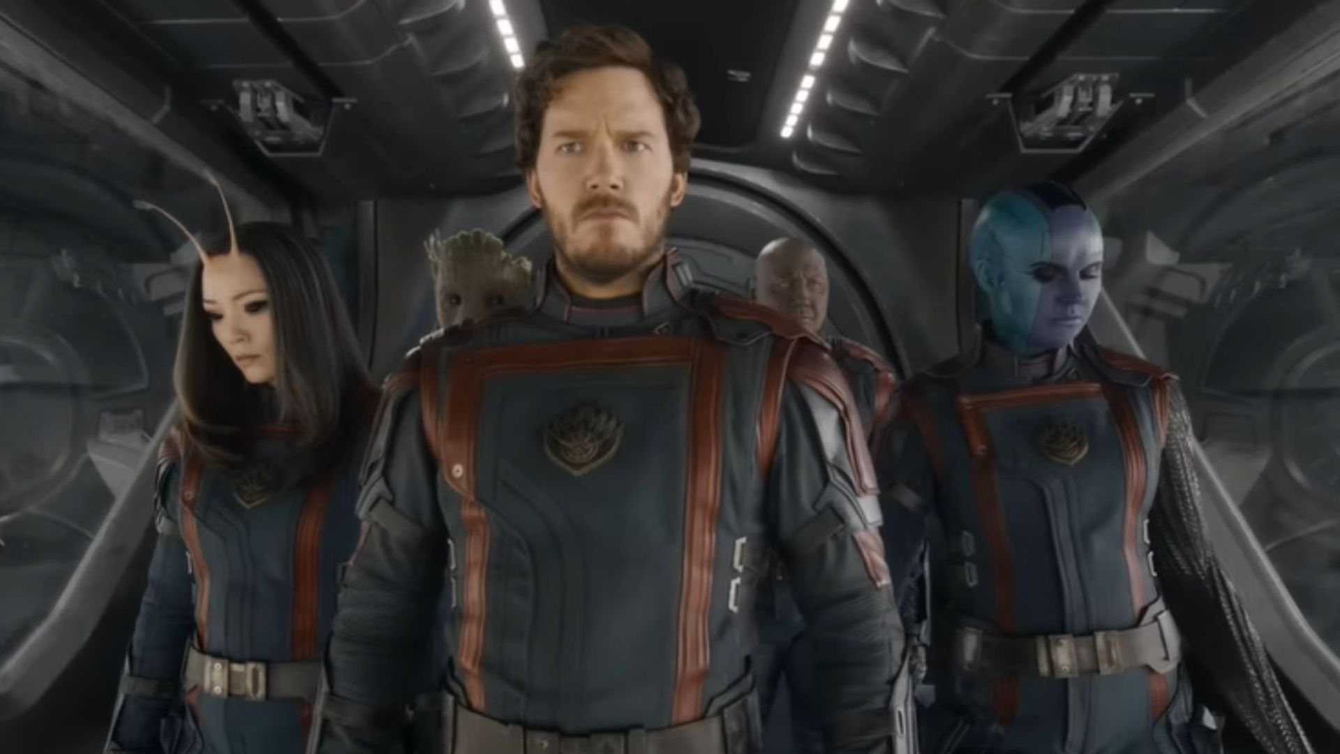 I didn’t know how much I missed the Guardians of the Galaxy until Chris ...