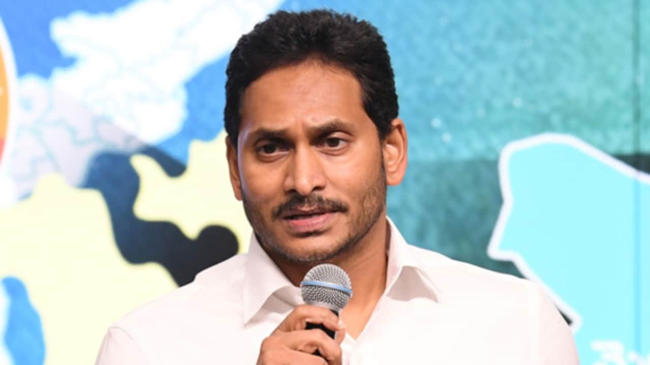 Jagan Reddy's YSRCP seeks all-party meet ahead of Andhra local body polls