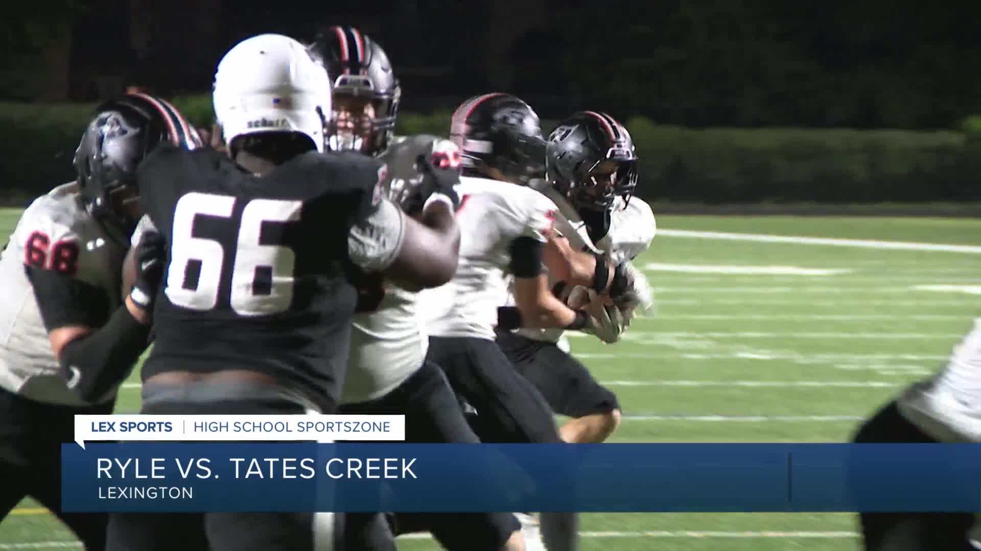 Lafayette and Ryle come out on top