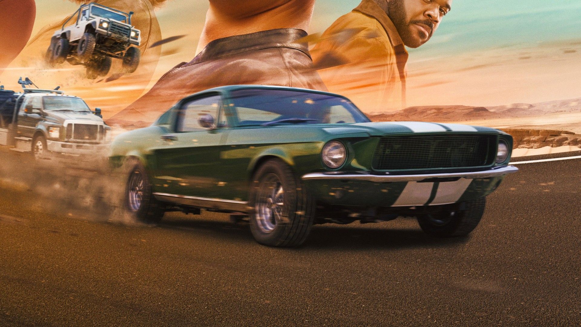 John Cena's Fast & Furious replacement officially releases on streaming ...