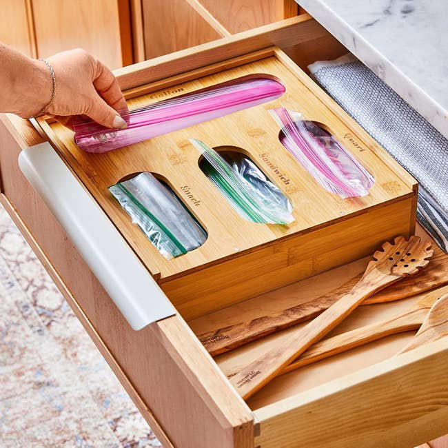 24 organization solutions from Walmart if you’re sick of being scared ...