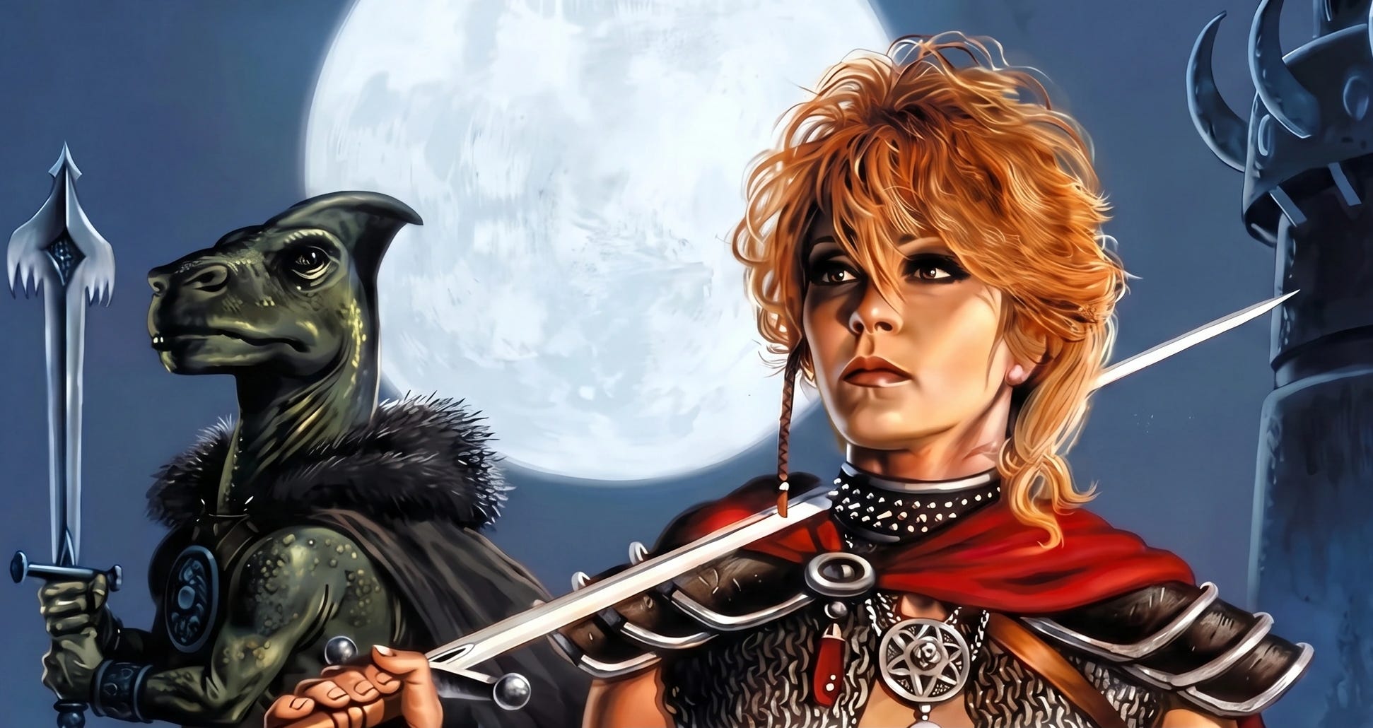 Classic Dungeons & Dragons novel Azure Bonds censored in new reissue