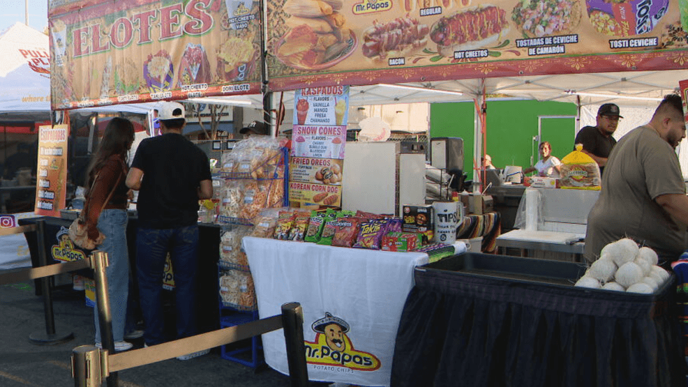 Great American Foodie Fest returns to Las Vegas as rising costs squeeze ...