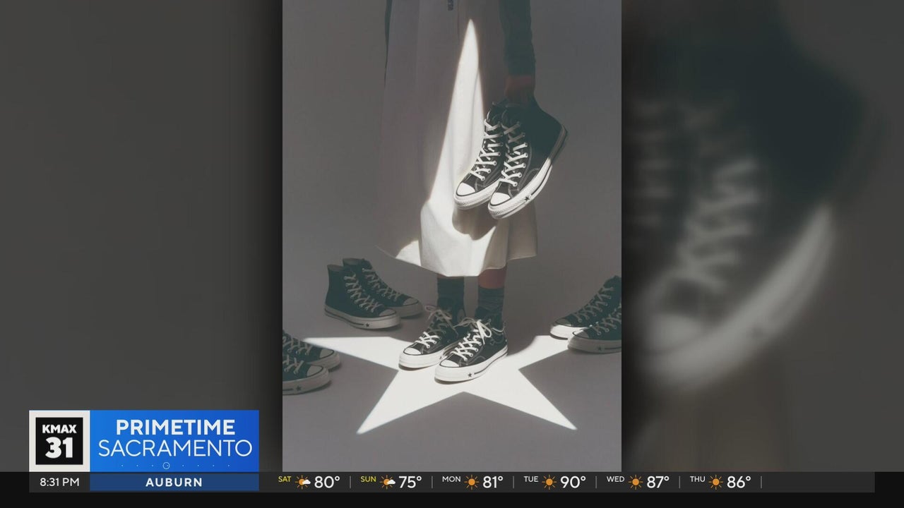 Converse ad controversy with Dr. Traci Parker