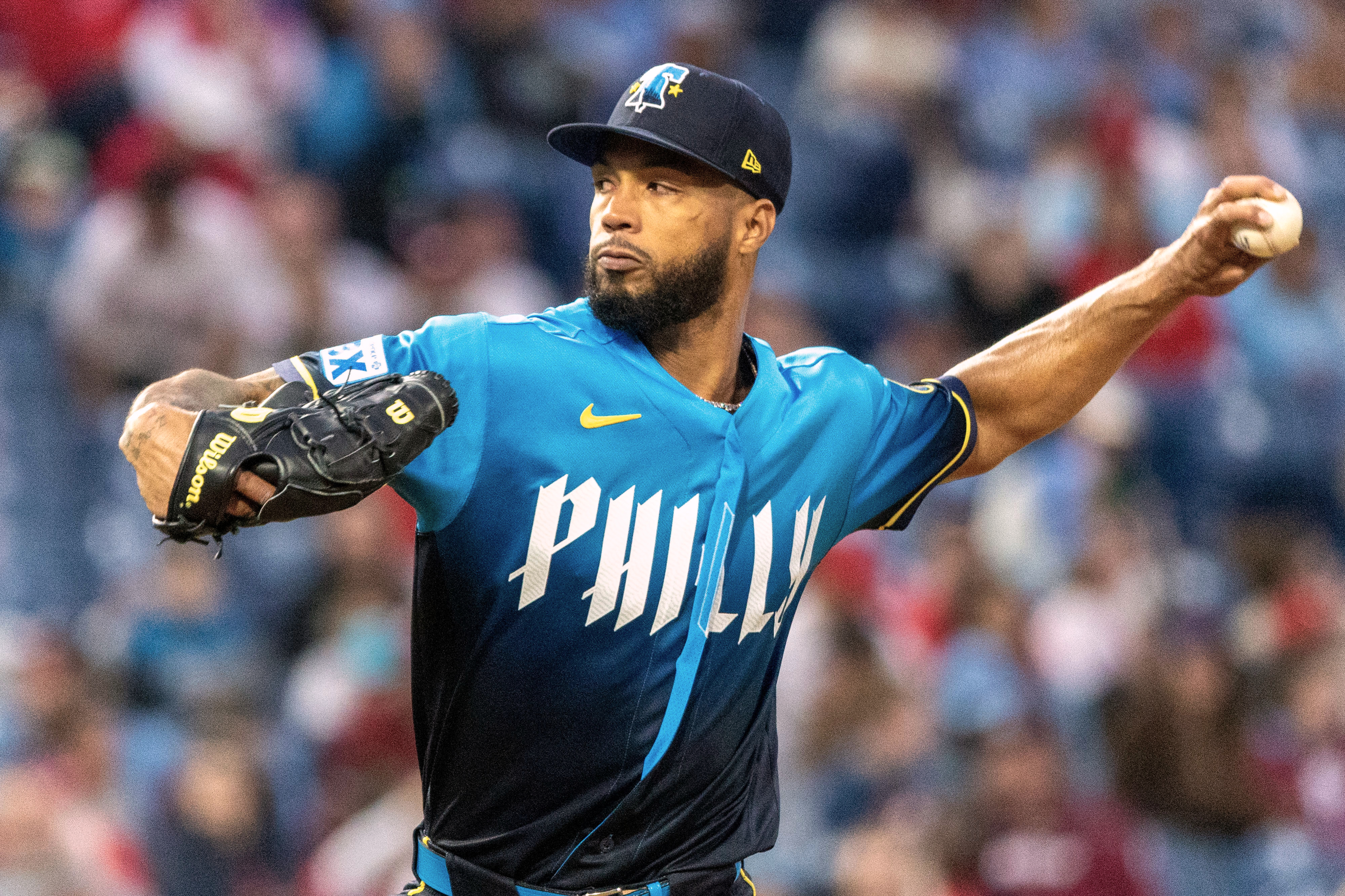 Sunday's MLB clinching scenarios: Phillies, Astros control destinies ...