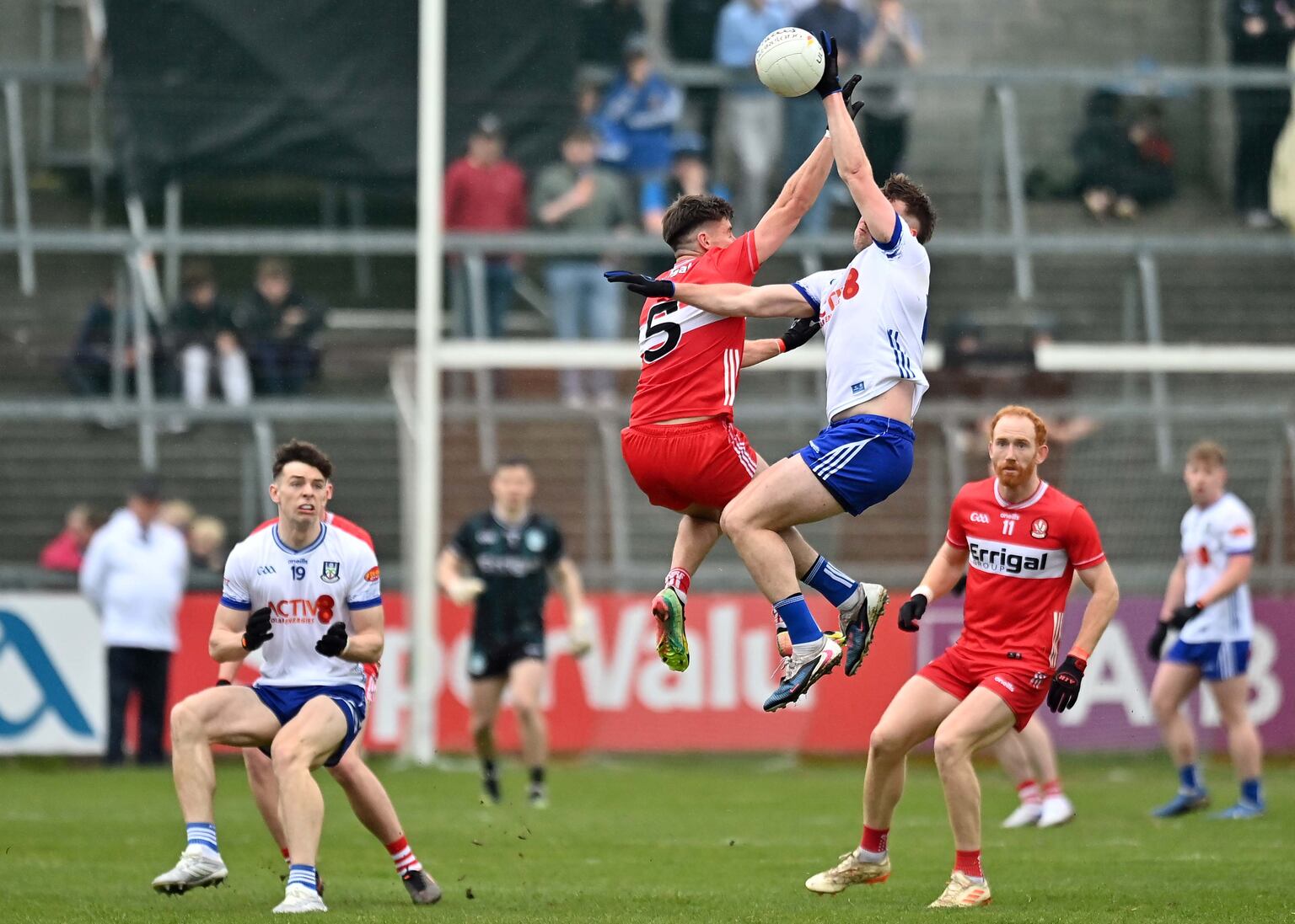 Monaghan SFC: Big Inniskeen test awaits 'Blayney side seeking to return ...